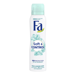 Fa - Fa Soft&Control Kadın Deodorant 150 Ml