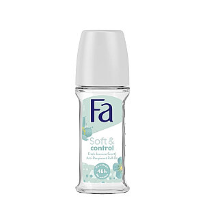 Fa Soft&Control Kadın Roll-On 50 Ml - Fa