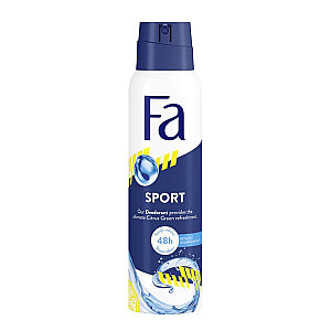 Fa Sport Erkek Deodorant 150 Ml - 1