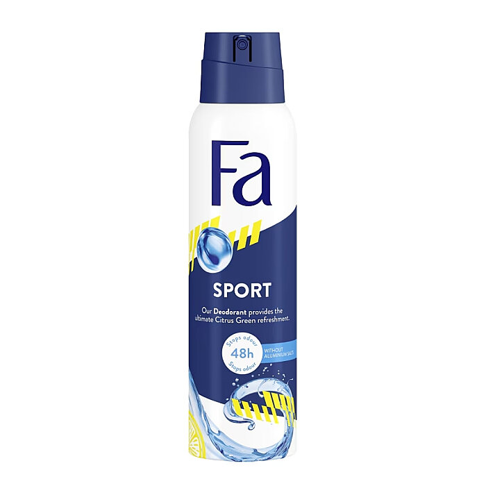 Fa Sport Erkek Deodorant 150 Ml - 1