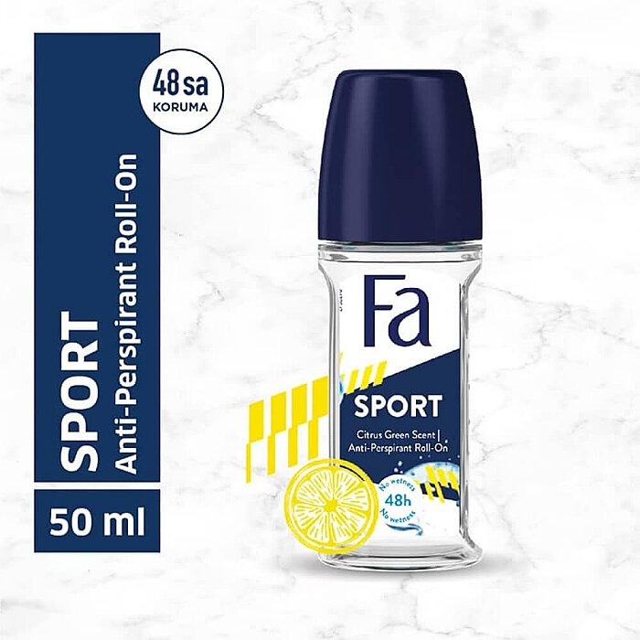 Fa Sport Erkek Roll-On 50 Ml - 2