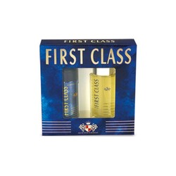 First - First Class Erkek Parfüm Edt 100 Ml + Deodorant 150 Ml Set