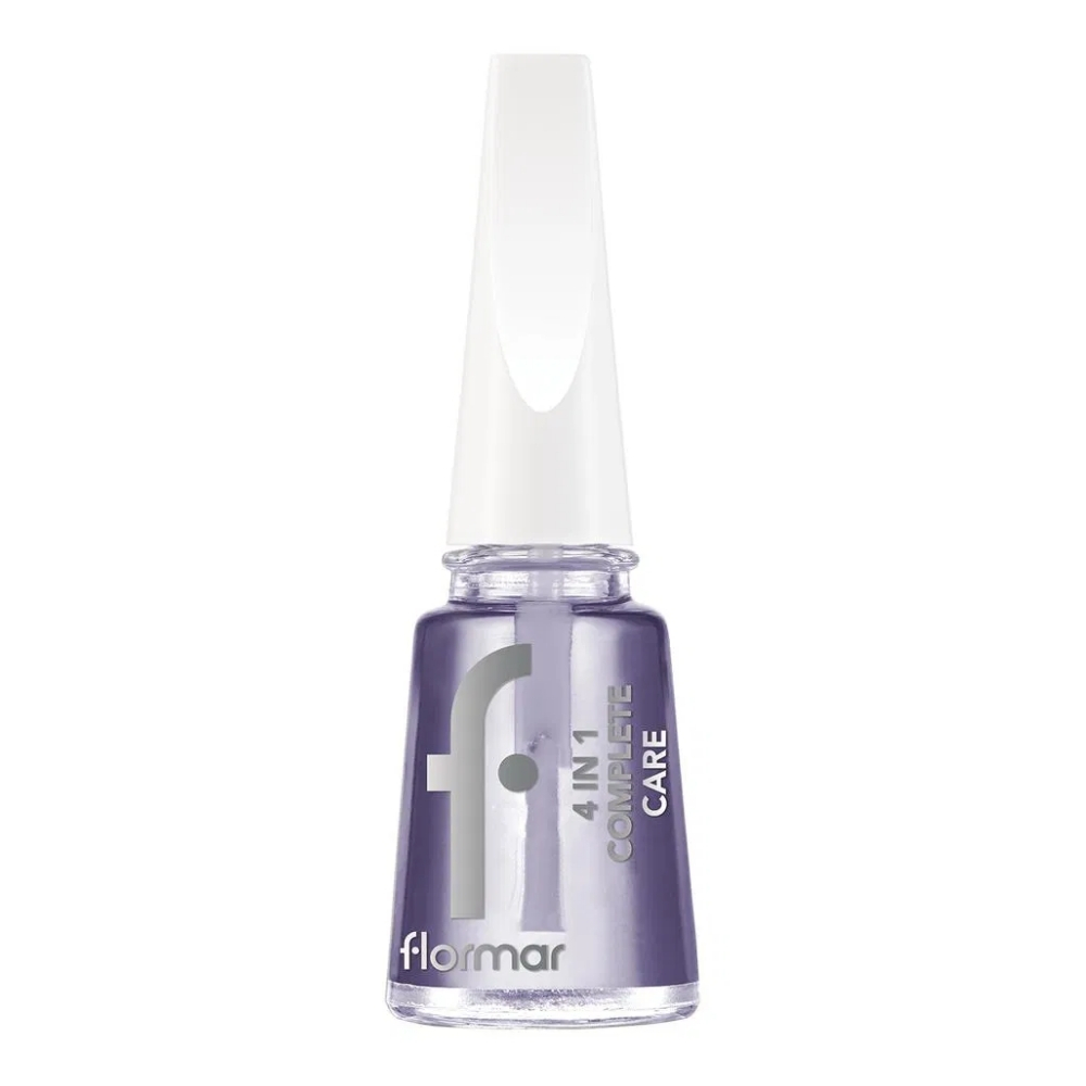 Flormar 4IN1 Complete Care Besleyici & Onarıcı Oje Bazı