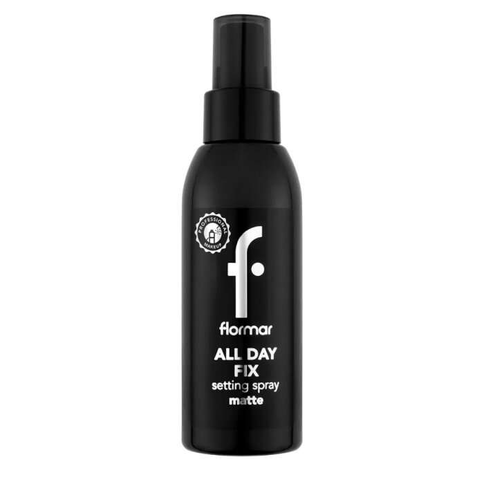 Flormar All Day Fix Matte Setting Spray 125 Ml - 1