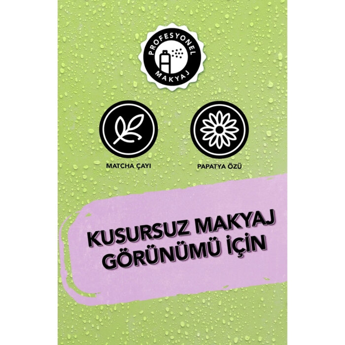 Flormar All Day Fix Matte Setting Spray 125 Ml - 2