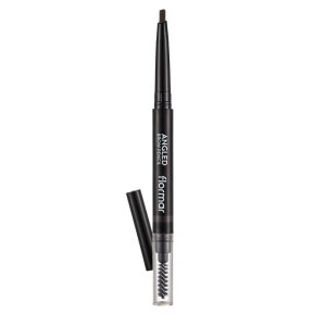 Flormar Angled Brow Kaş Kalemi 04 Dark Brown - 1