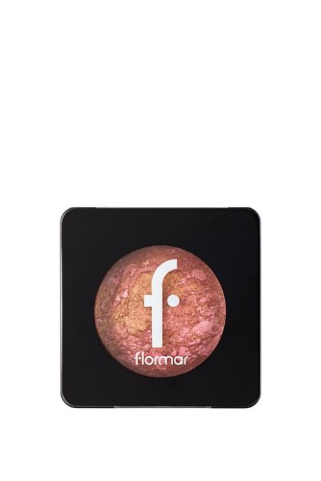 Flormar Baked Blush-On Allık 044 Pink Bronze