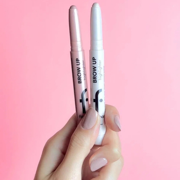 Flormar Brow Up Kaş Highlighter 001 Diamond - 4
