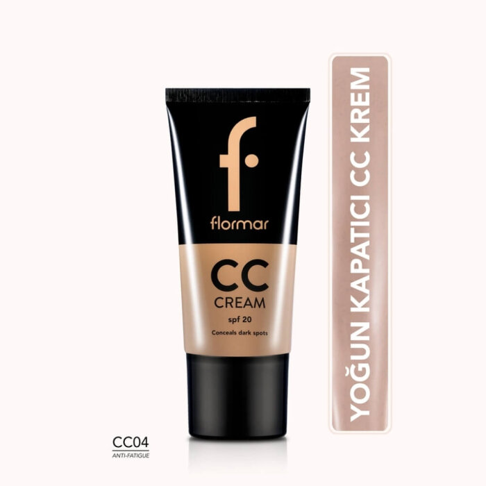 Flormar CC Krem 04 - 2