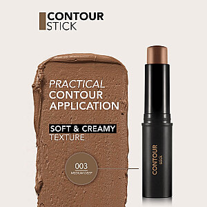 Flormar Contour Stick 003 Medium Deep - 4
