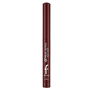 Flormar Extreme Tattoo Eye Stick 002 Burgundy - Flormar
