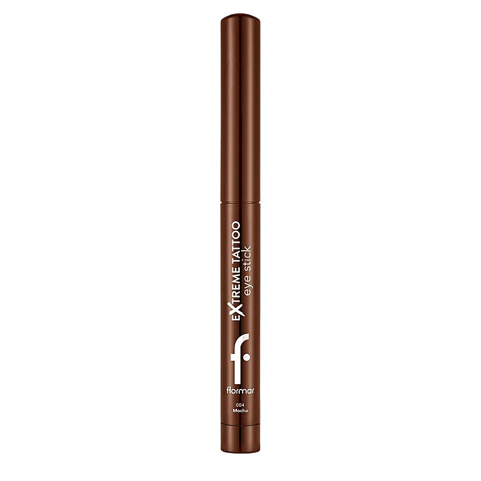 Flormar Extreme Tattoo Eye Stick 004 Mocha - 1