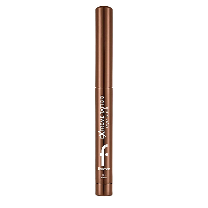 Flormar Extreme Tattoo Eye Stick 005 Bronze - 1