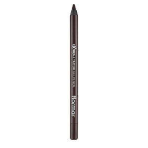 Flormar Extreme Tattoo Gel Pencil 002 Walnut 