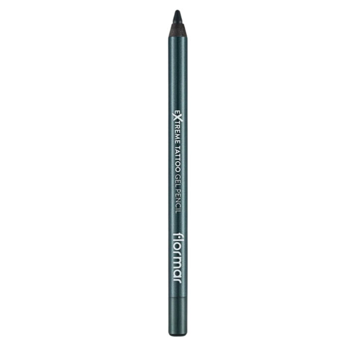 Flormar Extreme Tattoo Gel Pencil 003 Deep Green - 1