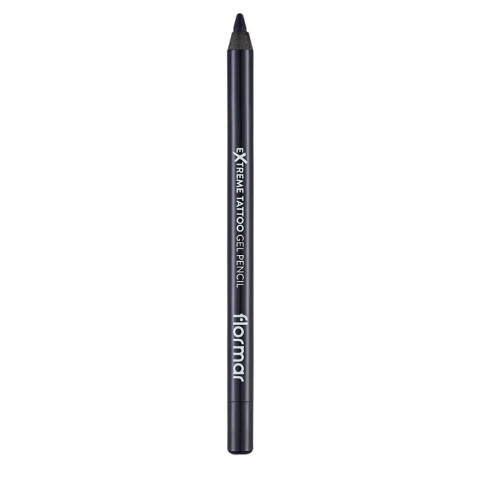 Flormar Extreme Tattoo Gel Pencil 04 Intense Blue - 1