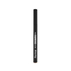 Flormar Eyebrow Micro Filler Pen 01 Light Brown - Thumbnail