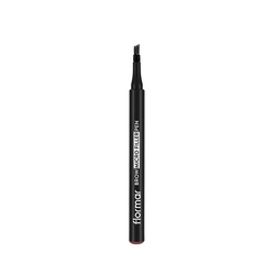 Flormar Eyebrow Micro Filler Pen 03 Brown - Thumbnail