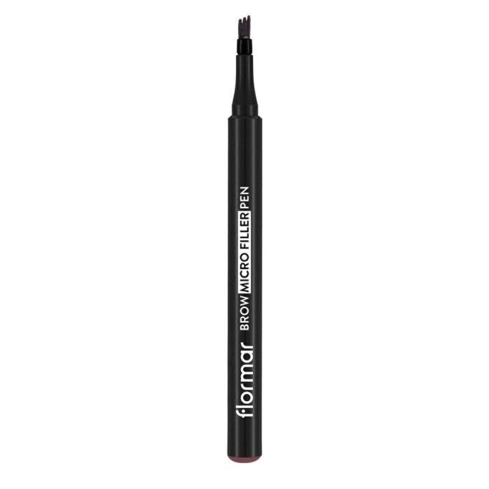 Flormar Eyebrow Micro Filler Pen 03 Brown - 1