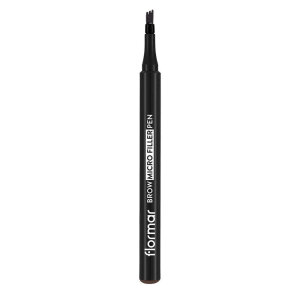 Flormar Eyebrow Micro Filler Pen 04 Deep Brown 