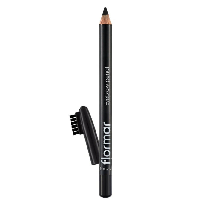 Flormar Eyebrow Pencil Kaş Kalemi 403 Ashy - 1