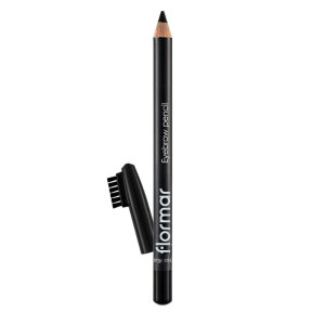 Flormar Eyebrow Pencil Kaş Kalemi 404 Black 