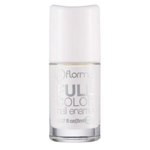 Flormar Full Color Nail Enamel Oje FC01 Over The Alps - 1