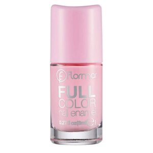Flormar Full Color Nail Enamel Oje FC02 Love Dust - 1
