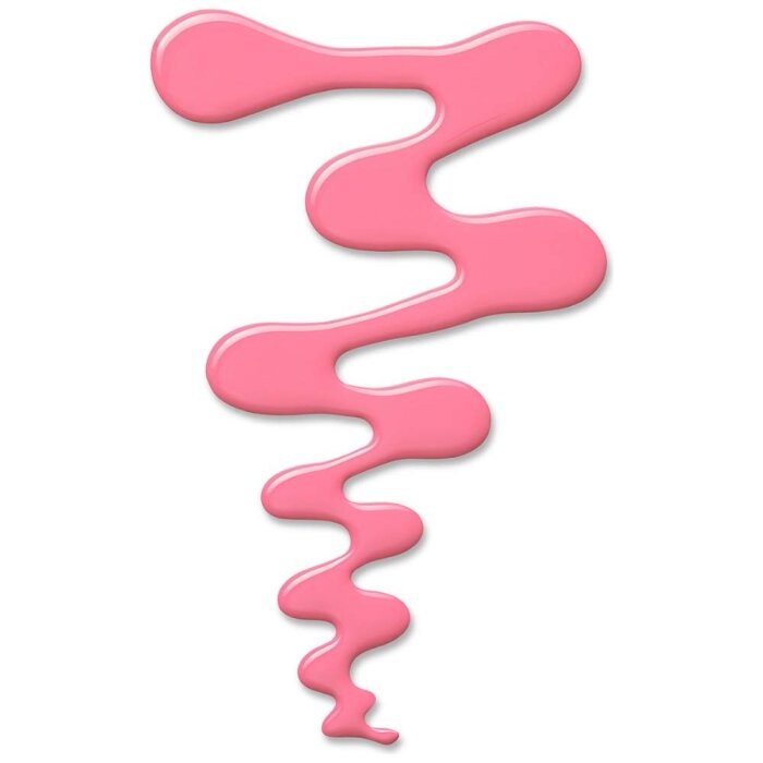 Flormar Full Color Nail Enamel Oje FC03 Buble Gum - 2