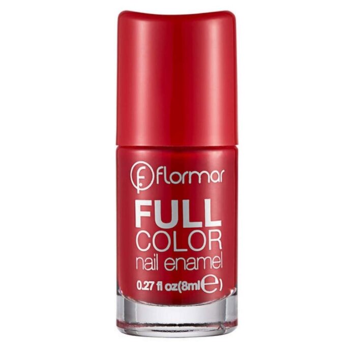 Flormar Full Color Nail Enamel Oje FC09 Neo Love Story - 1
