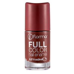 Flormar Full Color Nail Enamel Oje FC10 Penthouse - 1