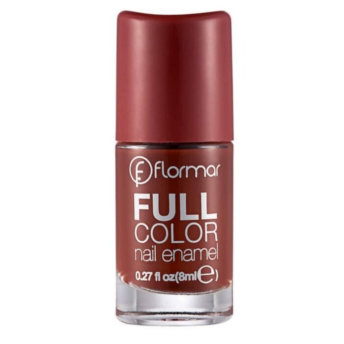 Flormar Full Color Nail Enamel Oje FC10 Penthouse - 1