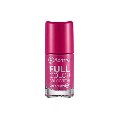 Flormar Full Color Nail Enamel Oje FC12 Love is Blushing