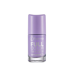 Flormar Full Color Nail Enamel Oje FC14 Lavender Relaxation - Thumbnail