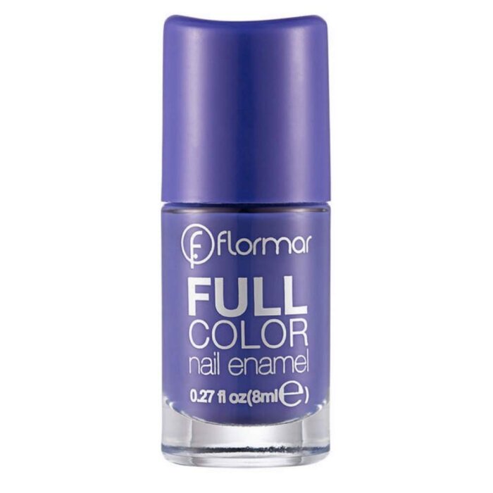 Flormar Full Color Nail Enamel Oje FC17 Speed Limit - 1