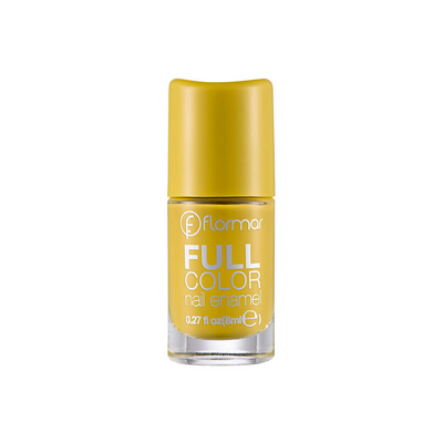 Flormar Full Color Nail Enamel Oje FC22 Grass Juice