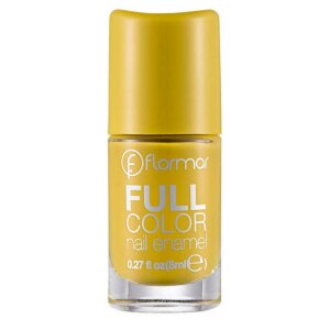 Flormar Full Color Nail Enamel Oje FC22 Grass Juice - 1