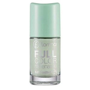 Flormar Full Color Nail Enamel Oje FC23 Petite Mint - 1