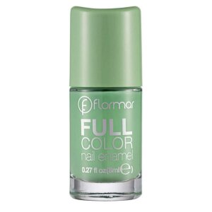 Flormar Full Color Nail Enamel Oje FC24 Fresh Star - 1