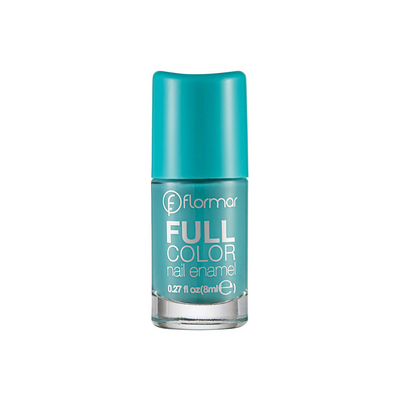 Flormar Full Color Nail Enamel Oje FC25 Utopia Vacation