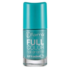 Flormar Full Color Nail Enamel Oje FC25 Utopia Vacation - 1