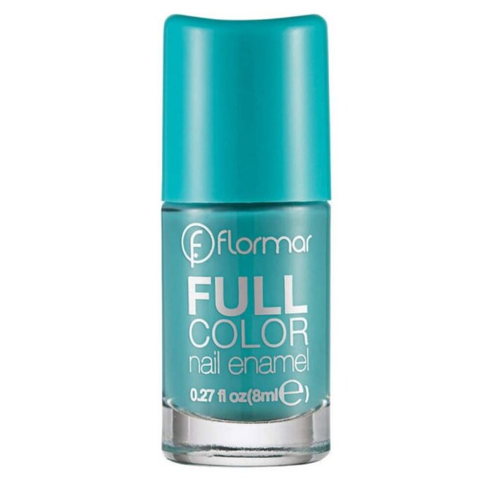 Flormar Full Color Nail Enamel Oje FC25 Utopia Vacation - 1