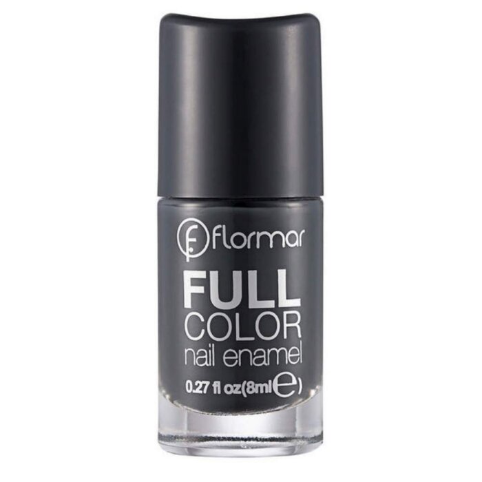 Flormar Full Color Nail Enamel Oje FC30 New Rock - 1