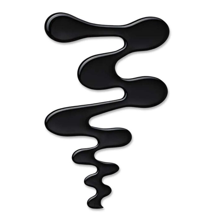 Flormar Full Color Nail Enamel Oje FC32 Victory Of Black - 2