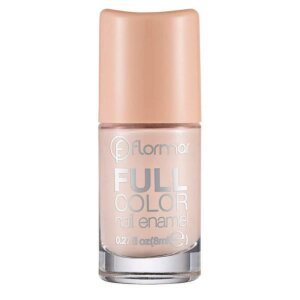 Flormar Full Color Nail Enamel Oje FC33 Time Saver - 1