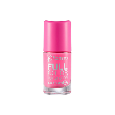 Flormar Full Color Nail Enamel Oje FC34 Wrap Your Beloved