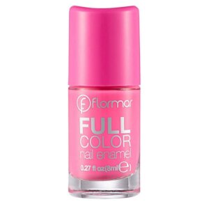 Flormar Full Color Nail Enamel Oje FC34 Wrap Your Beloved - 1