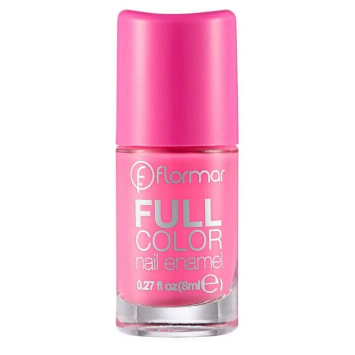 Flormar Full Color Nail Enamel Oje FC34 Wrap Your Beloved - 1