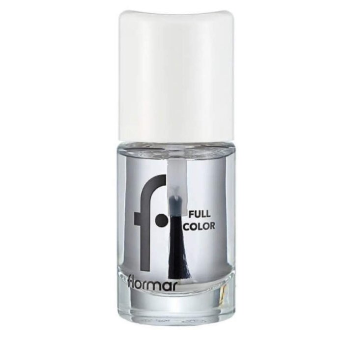 Flormar Full Color Nail Enamel Oje FC36 Crystal Glam - 1