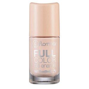 Flormar Full Color Nail Enamel Oje FC37 Patience - 1